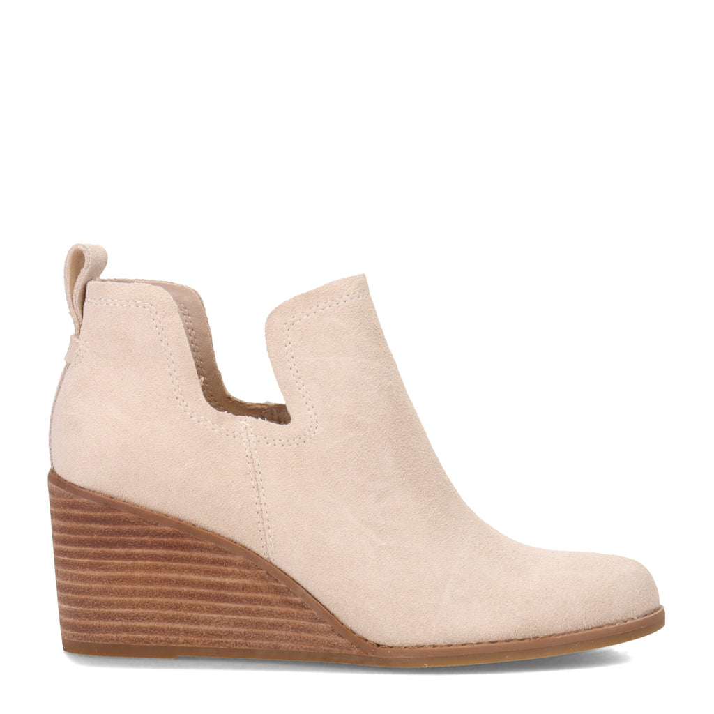 Women's Toms Kallie Boot SAHARA SUEDE 10018912