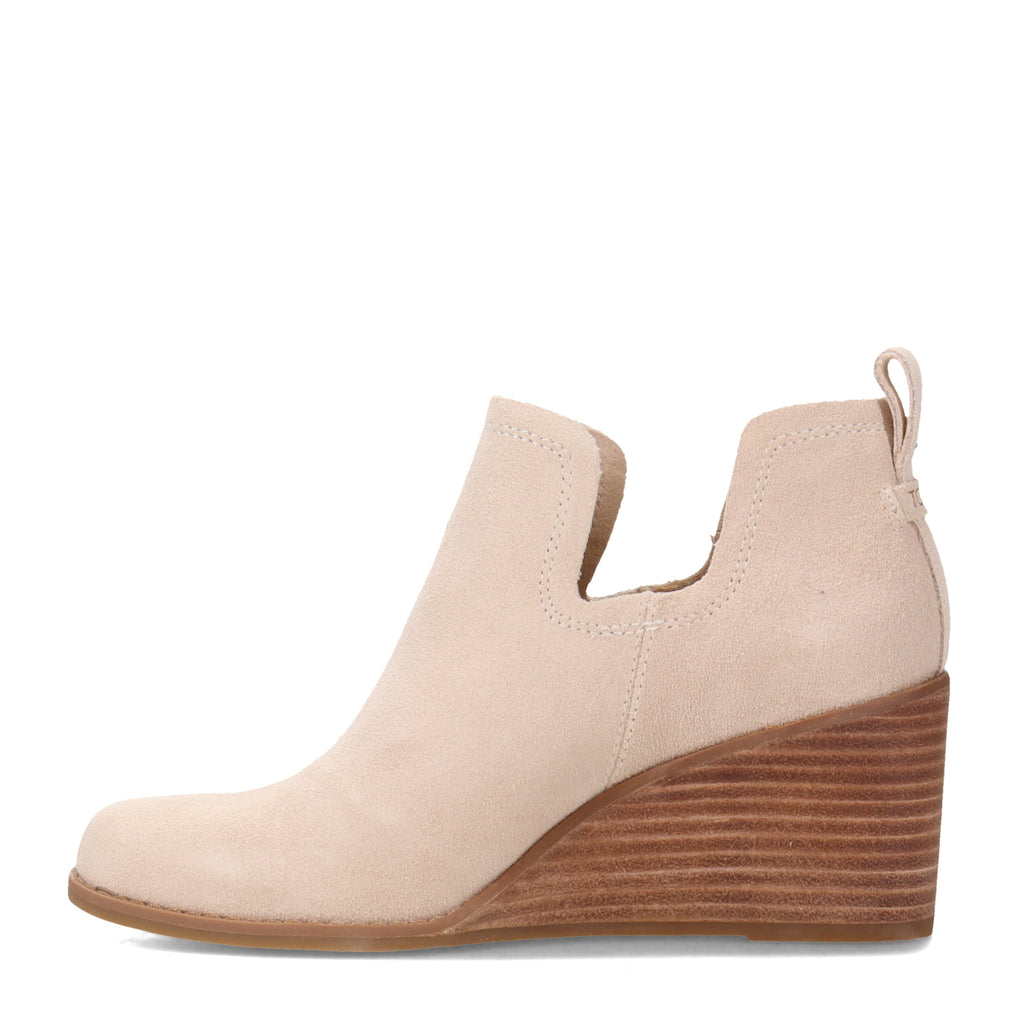 Women's Toms Kallie Boot SAHARA SUEDE 10018912