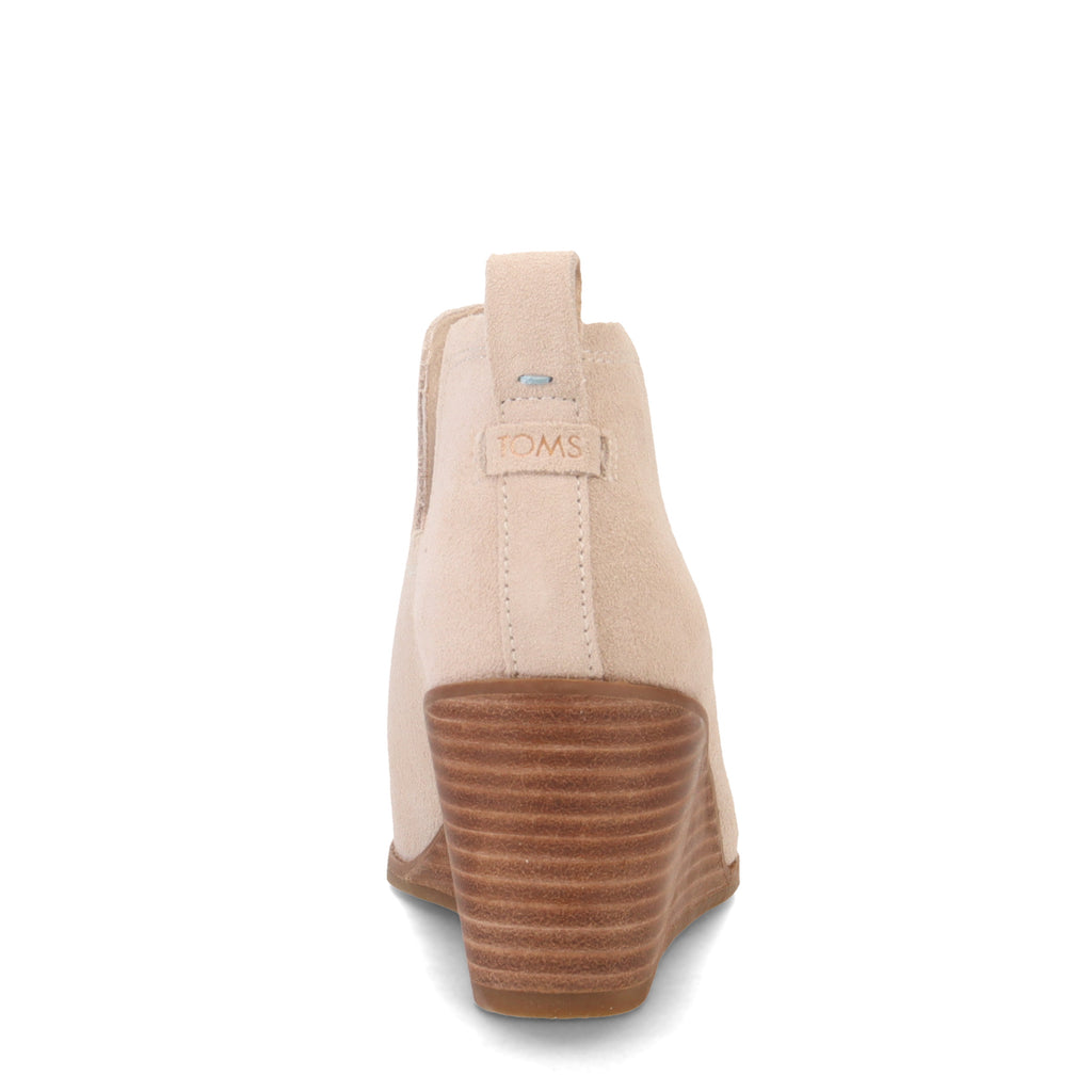 Women's Toms Kallie Boot SAHARA SUEDE 10018912