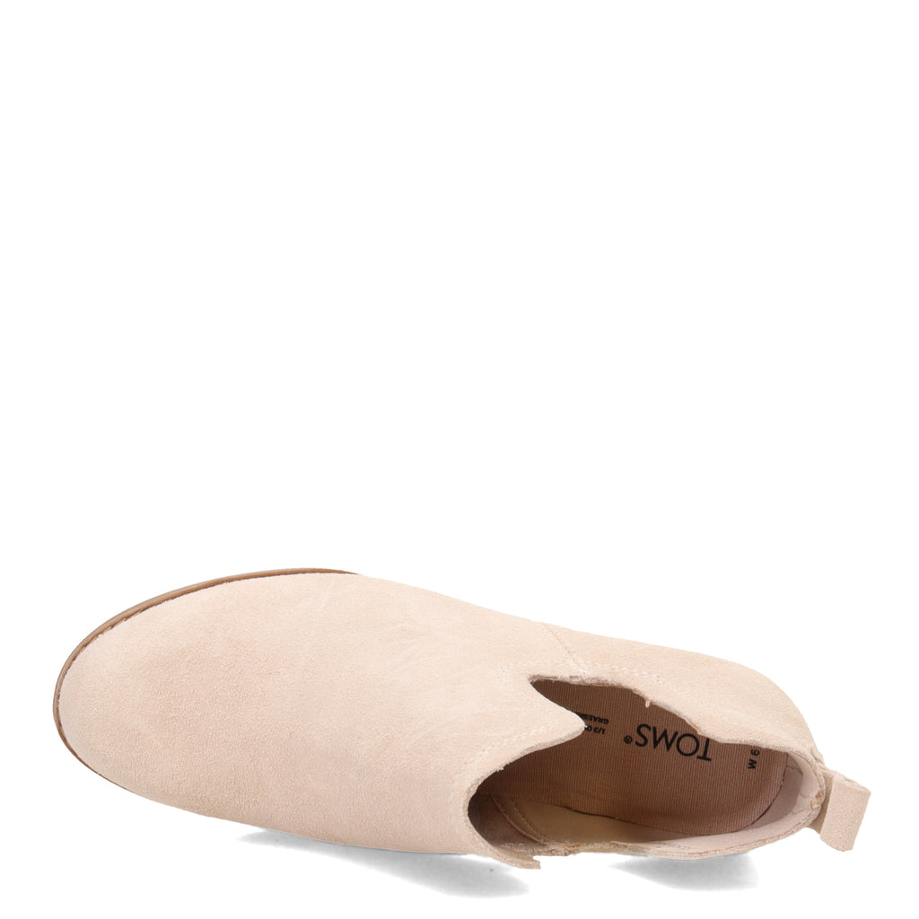 Women's Toms Kallie Boot SAHARA SUEDE 10018912