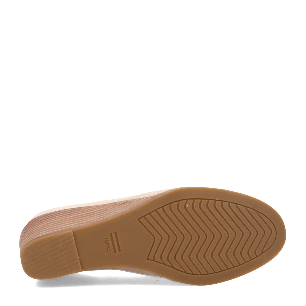 Women's Toms Kallie Boot SAHARA SUEDE 10018912