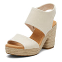Women's Toms, Majorca Platform Sandal