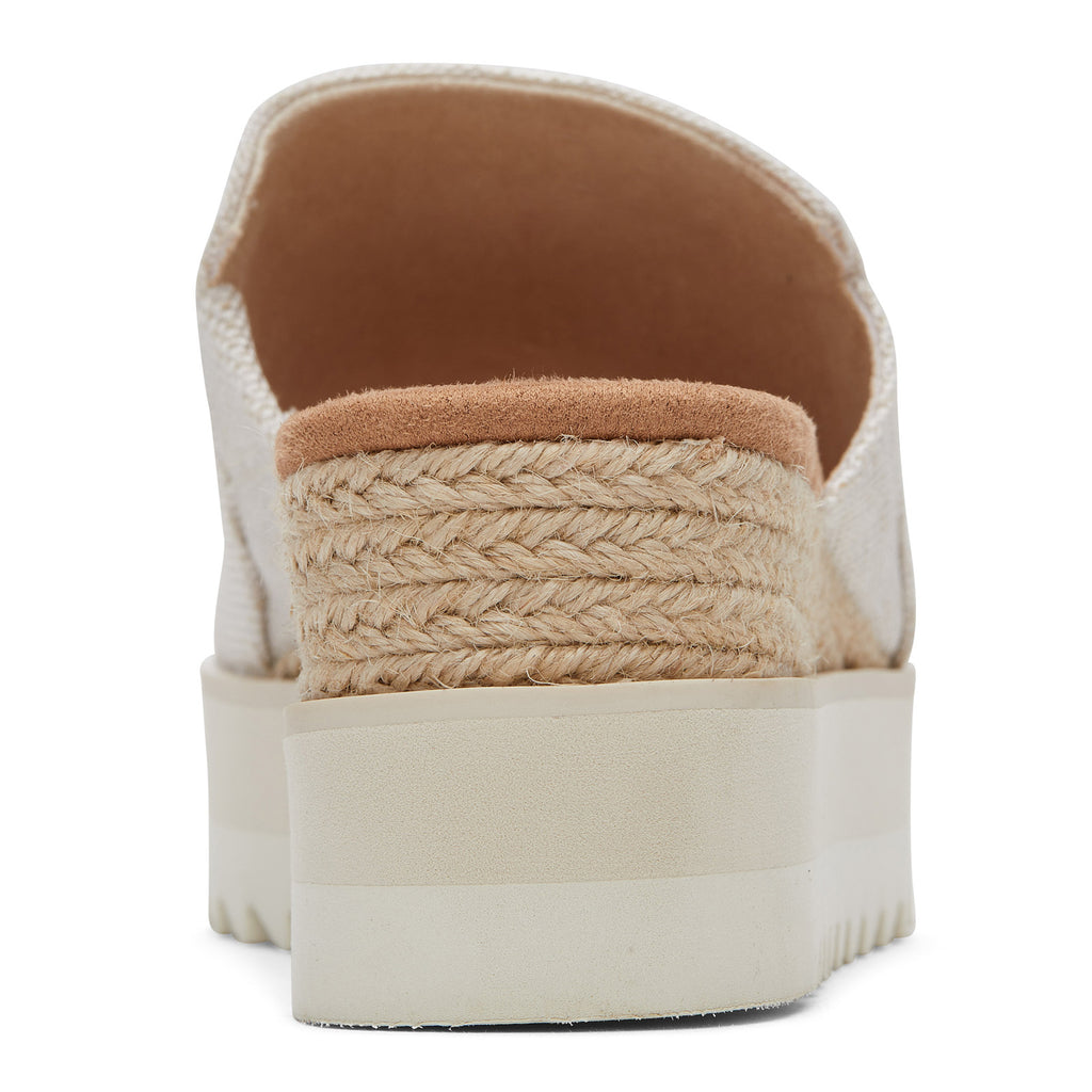 Women's TOMS Diana Mule Sandal NATURAL 10019756