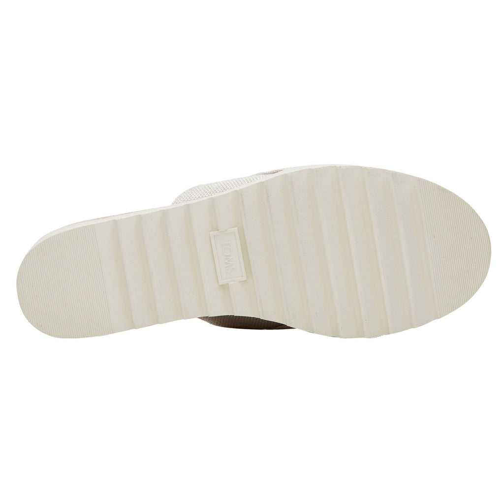 Women's TOMS Diana Mule Sandal NATURAL 10019756