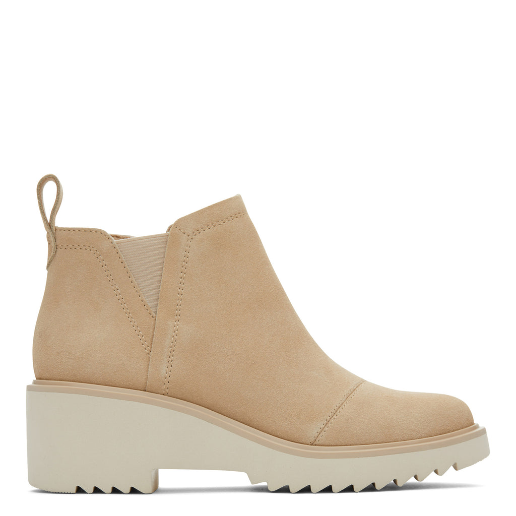 Women's Toms Maude Boot OATMEAL 10020069