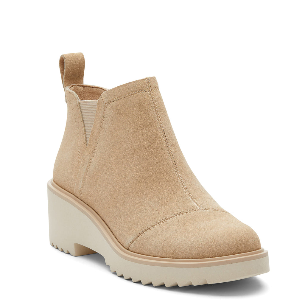 Women's Toms Maude Boot OATMEAL 10020069