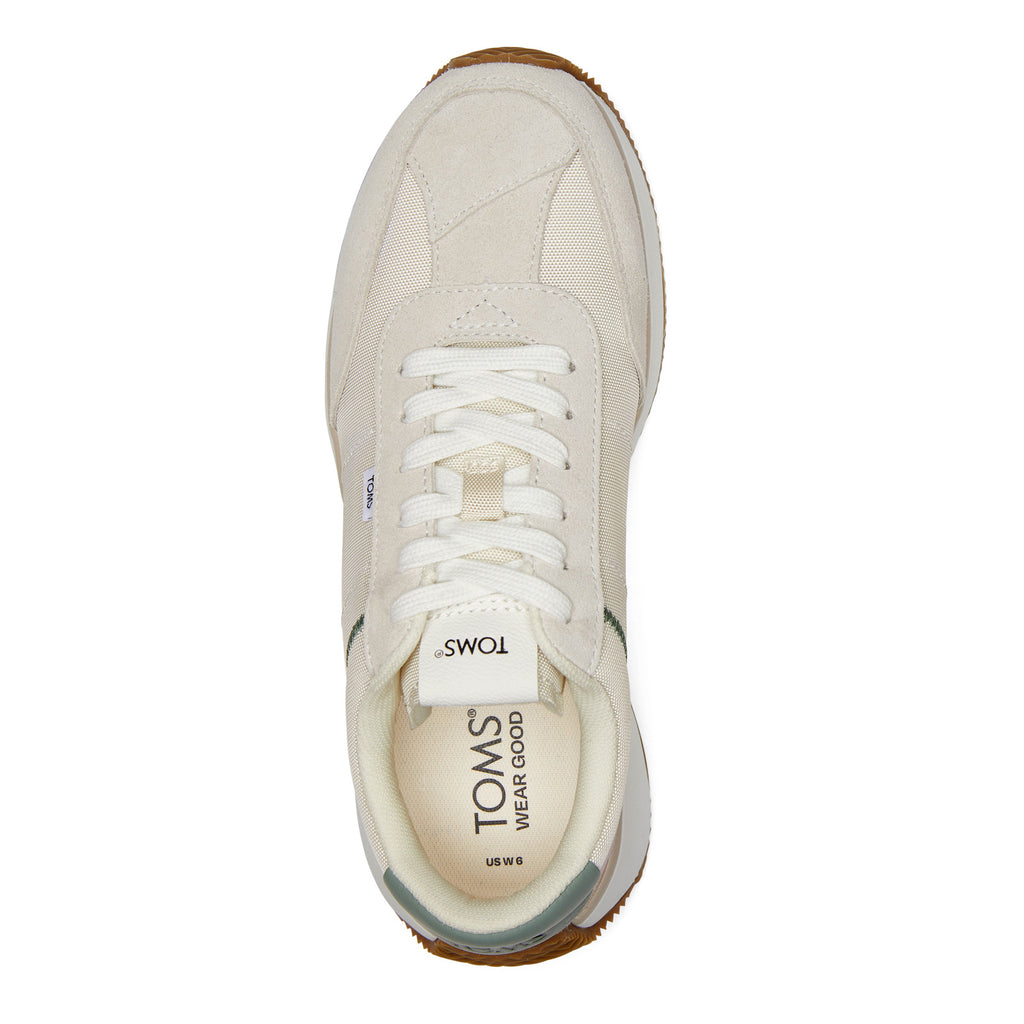 Women's TOMS Wyndon Sneaker EGRET MULTI 10020149