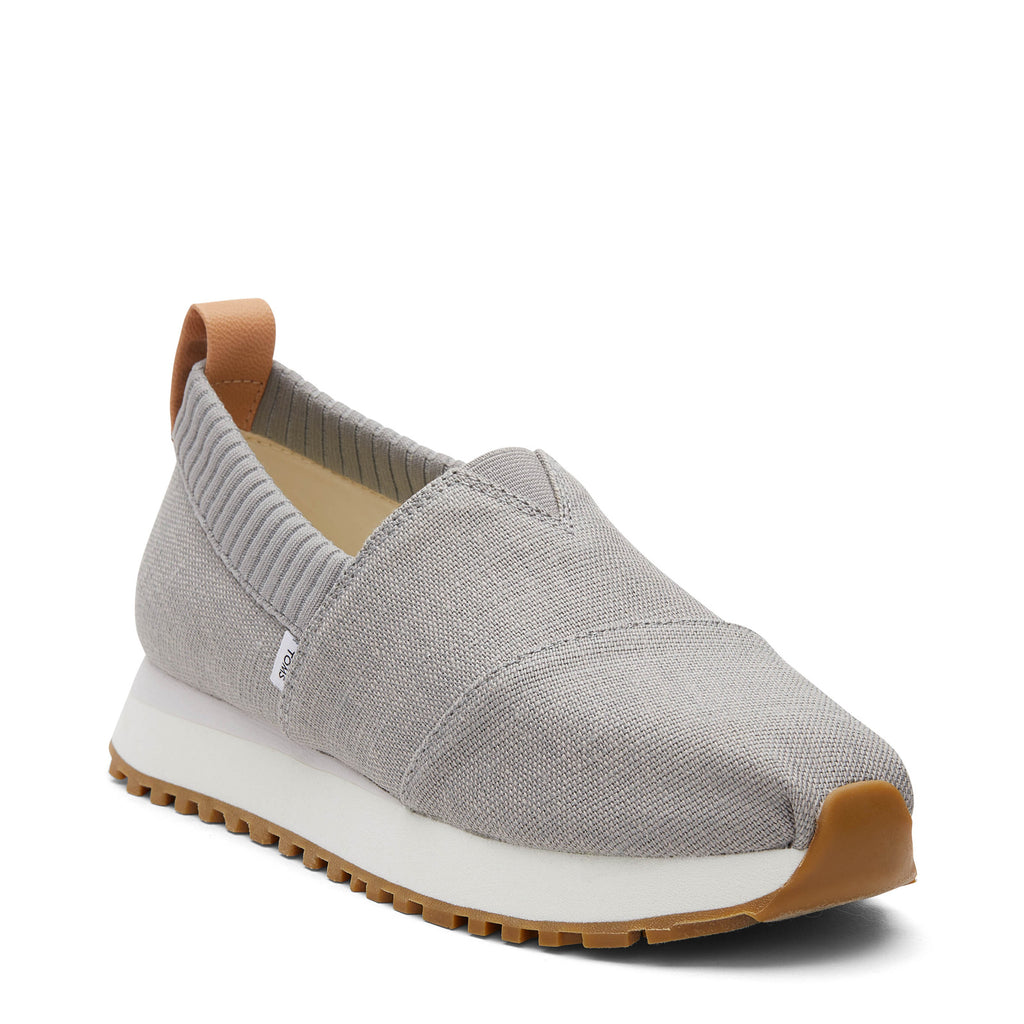 Women's TOMS Alp Resident Sneaker GREY 10020164