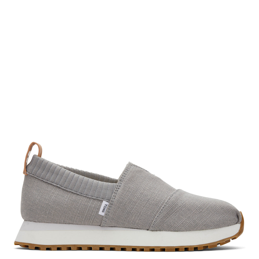 Women's TOMS Alp Resident Sneaker GREY 10020164