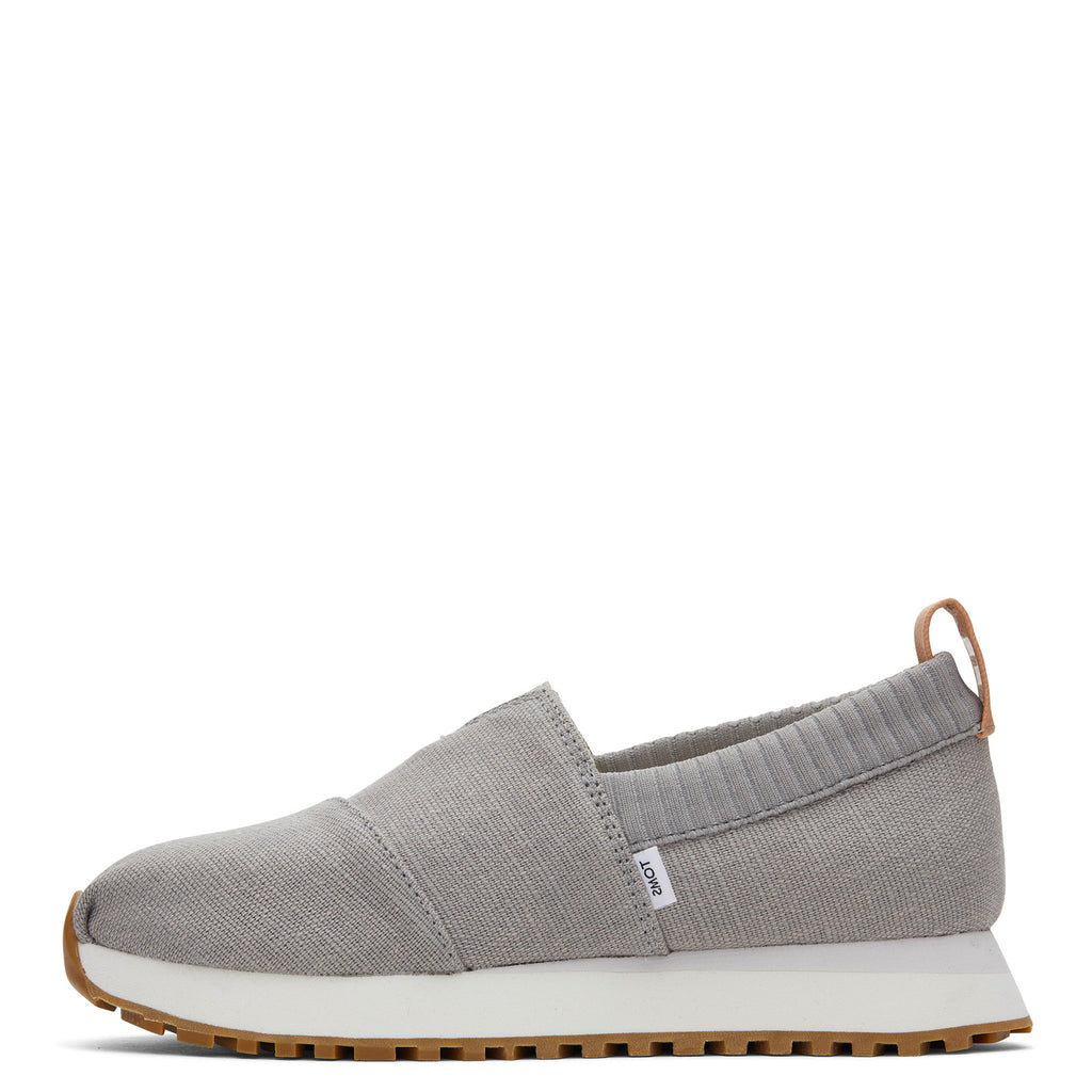 Women's TOMS Alp Resident Sneaker GREY 10020164
