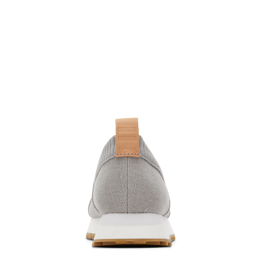 Women's TOMS Alp Resident Sneaker GREY 10020164