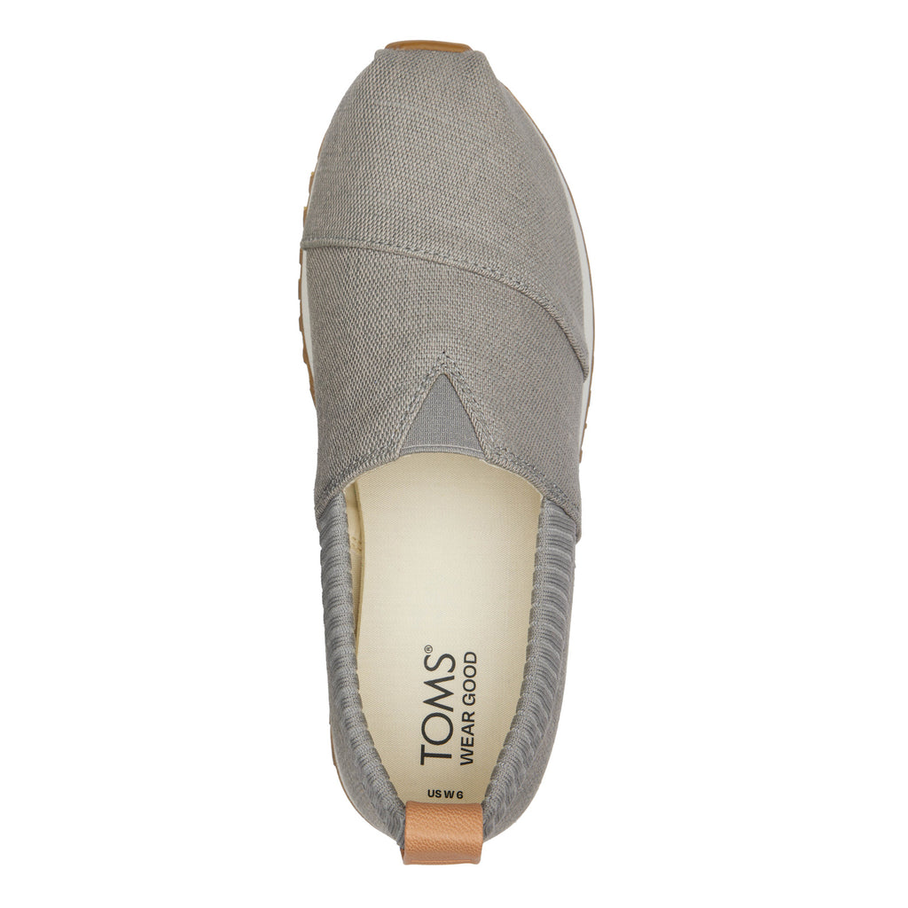 Women's TOMS Alp Resident Sneaker GREY 10020164