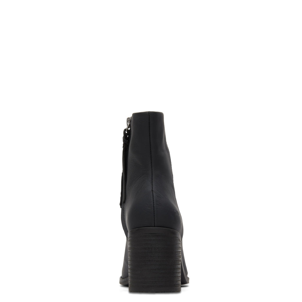Women's TOMS Evelyn Boot BLACK 10020228
