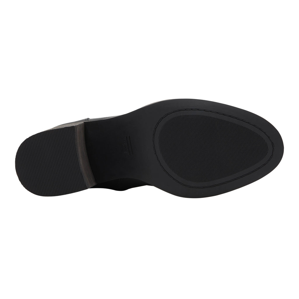 Women's TOMS Evelyn Boot BLACK 10020228