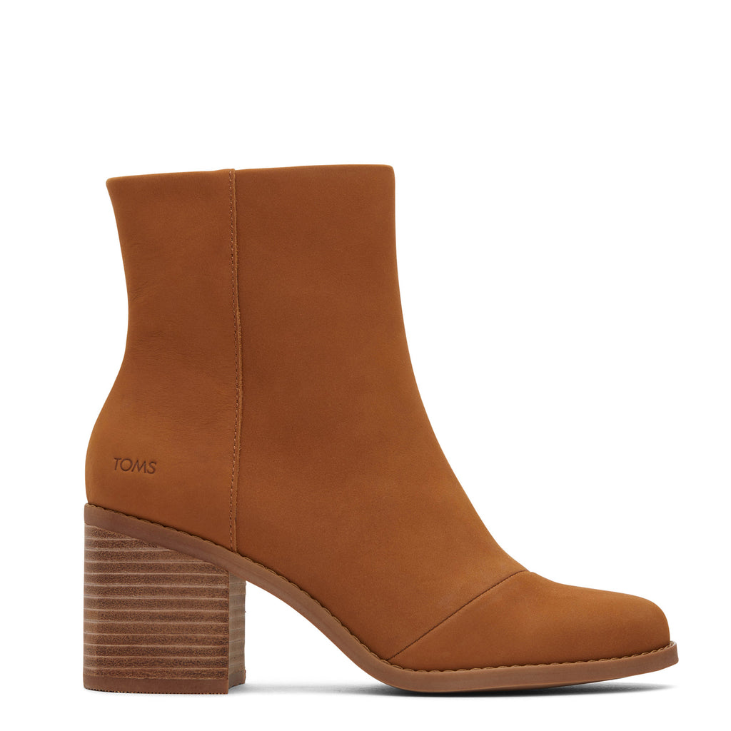 Women's TOMS Evelyn Boot TAN 10020235