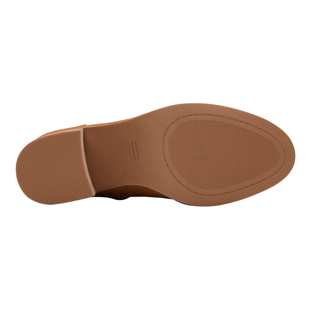 Women's TOMS Evelyn Boot TAN 10020235