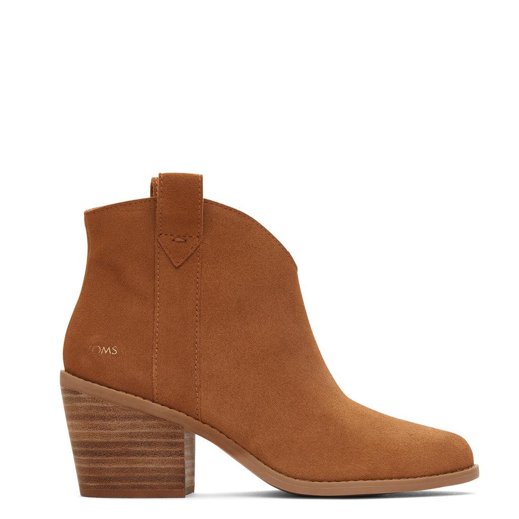 Women's Toms Constance Boot TAN 10020260