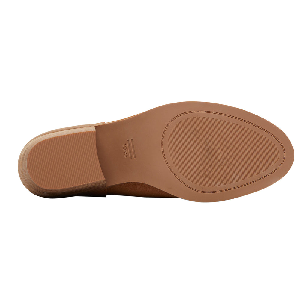 Women's Toms Constance Boot TAN 10020260