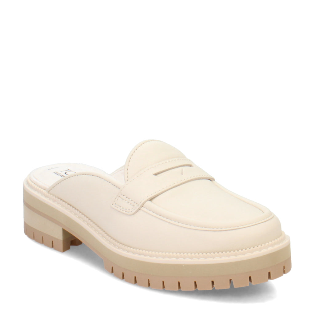 Women's Toms Cara Mule LIGHT SAND 10020803