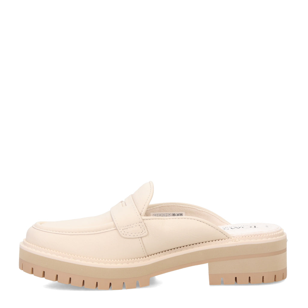 Women's Toms Cara Mule LIGHT SAND 10020803