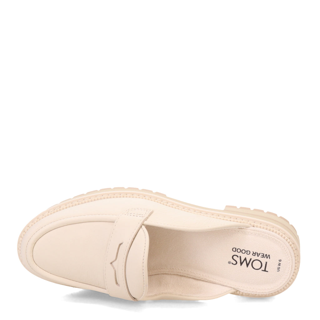Women's Toms Cara Mule LIGHT SAND 10020803