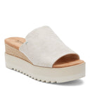 Women's TOMS, Diana Mule Sandal - Wide Width