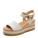 Women's TOMS, Diana Sandal - Wide Width