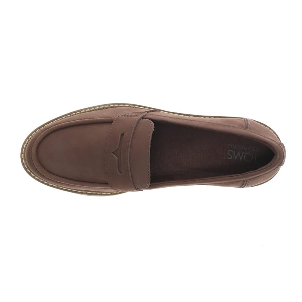 Women's TOMS Cara Loafer OAK 10021357