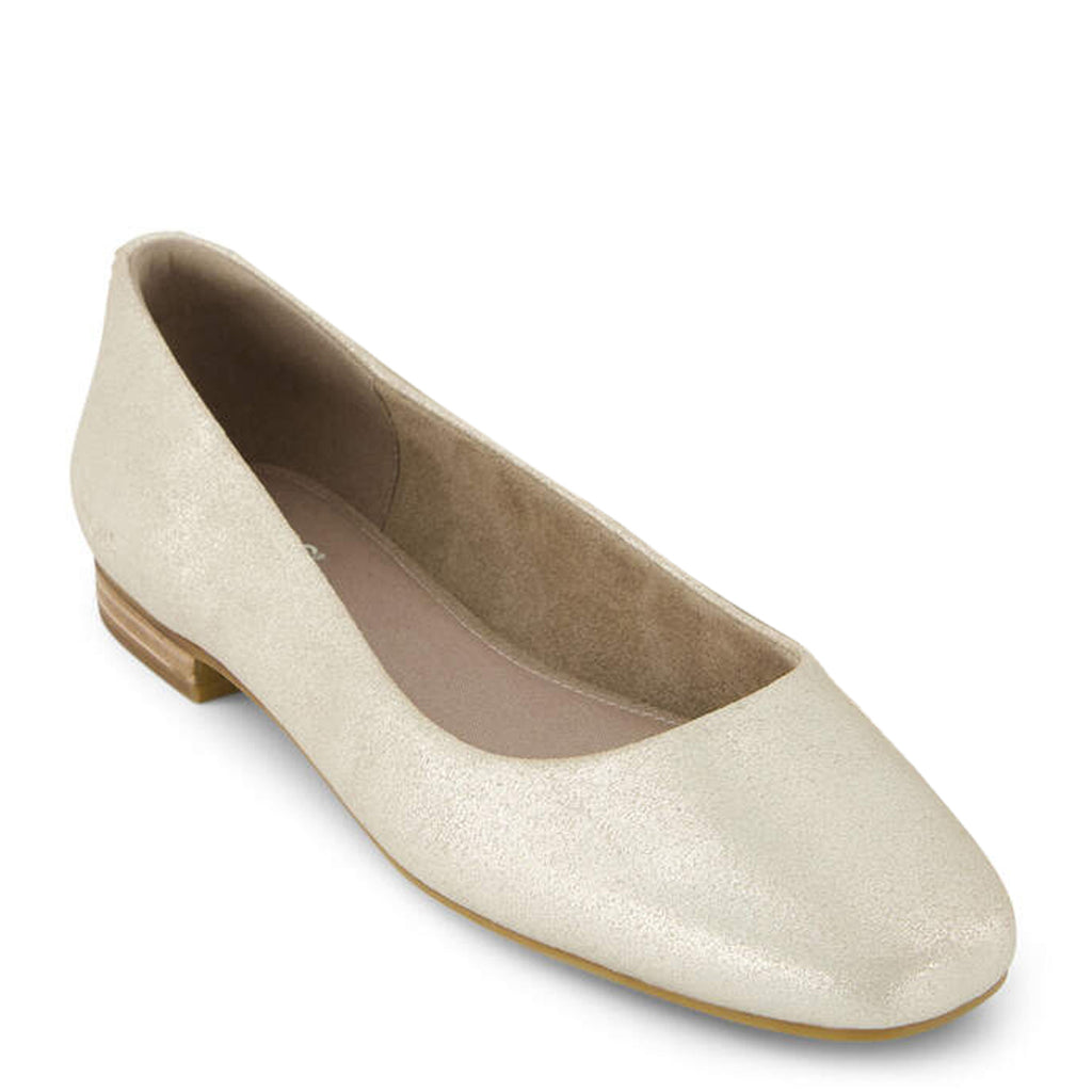 Women's TOMS Briella Flat METALLIC 10021362