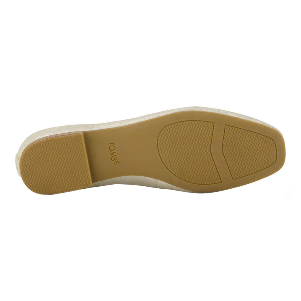 Women's TOMS Briella Flat METALLIC 10021362