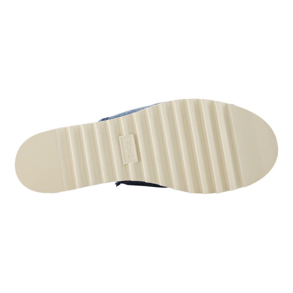 Women's TOMS Diana Mule Sandal Dark Sky 10021954