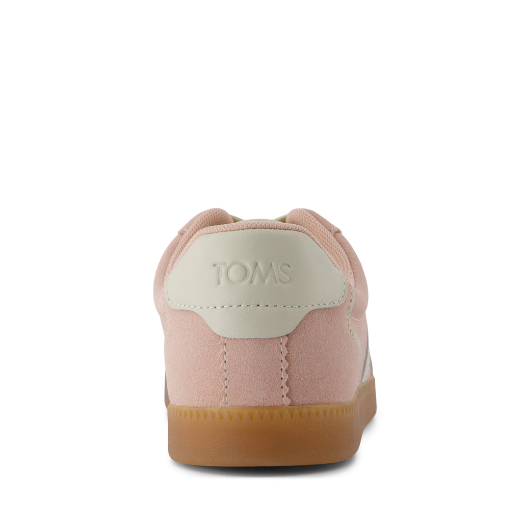 Women's TOMS Collins Lace-Up Sneaker ROSE 10022163