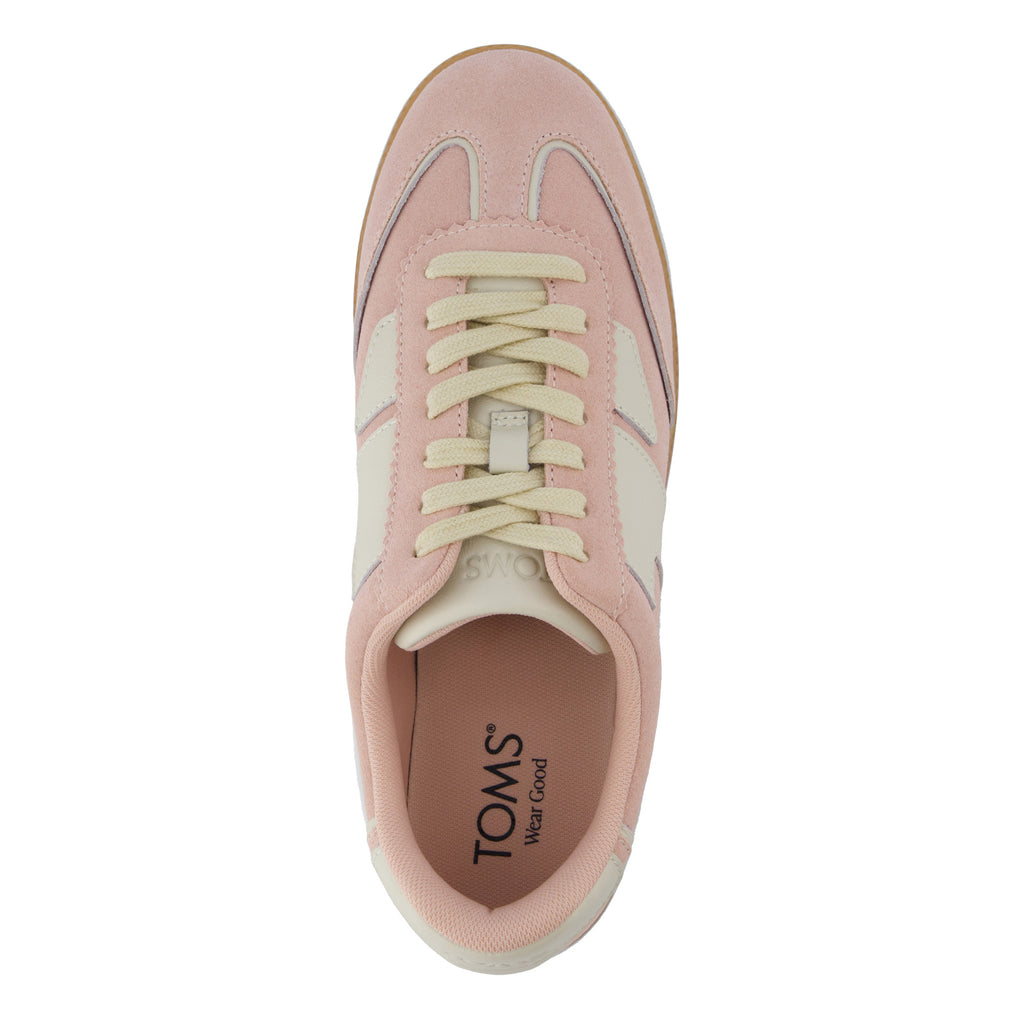 Women's TOMS Collins Lace-Up Sneaker ROSE 10022163