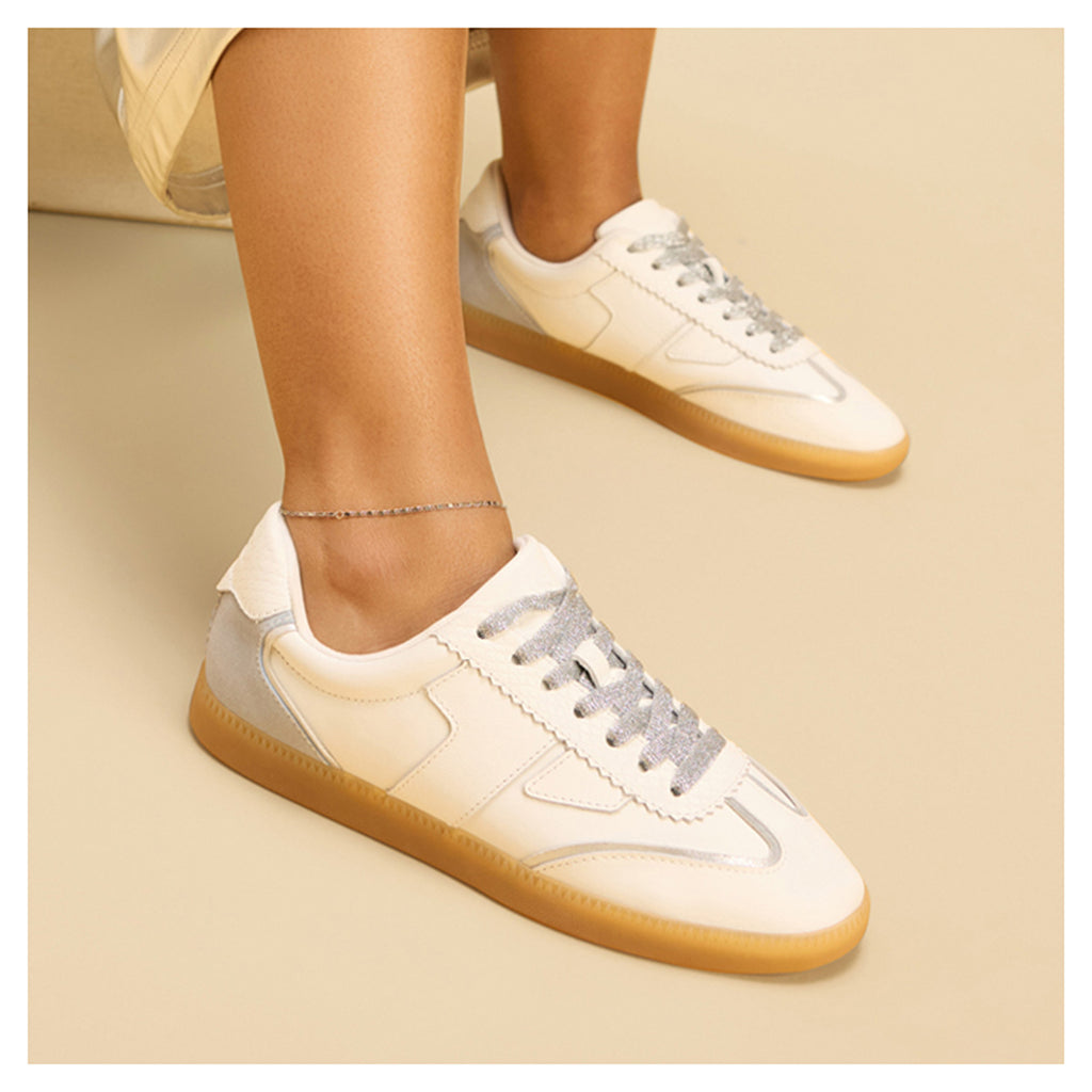 Women's TOMS Collins Lace-Up Sneaker PASTEL BLUE 10022166