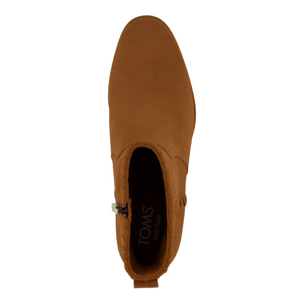 Women's TOMS Delilah Boot AMBER 10022800