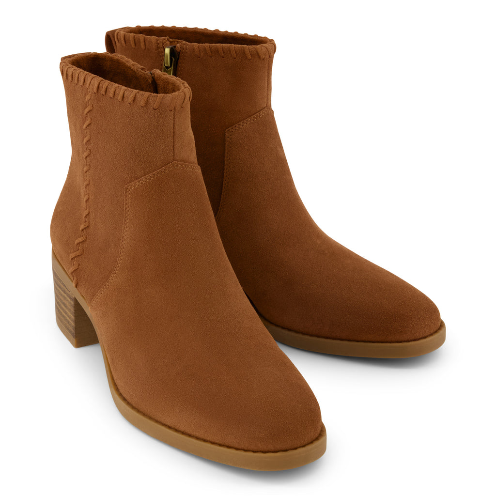 Women's TOMS Delilah Boot AMBER 10022800