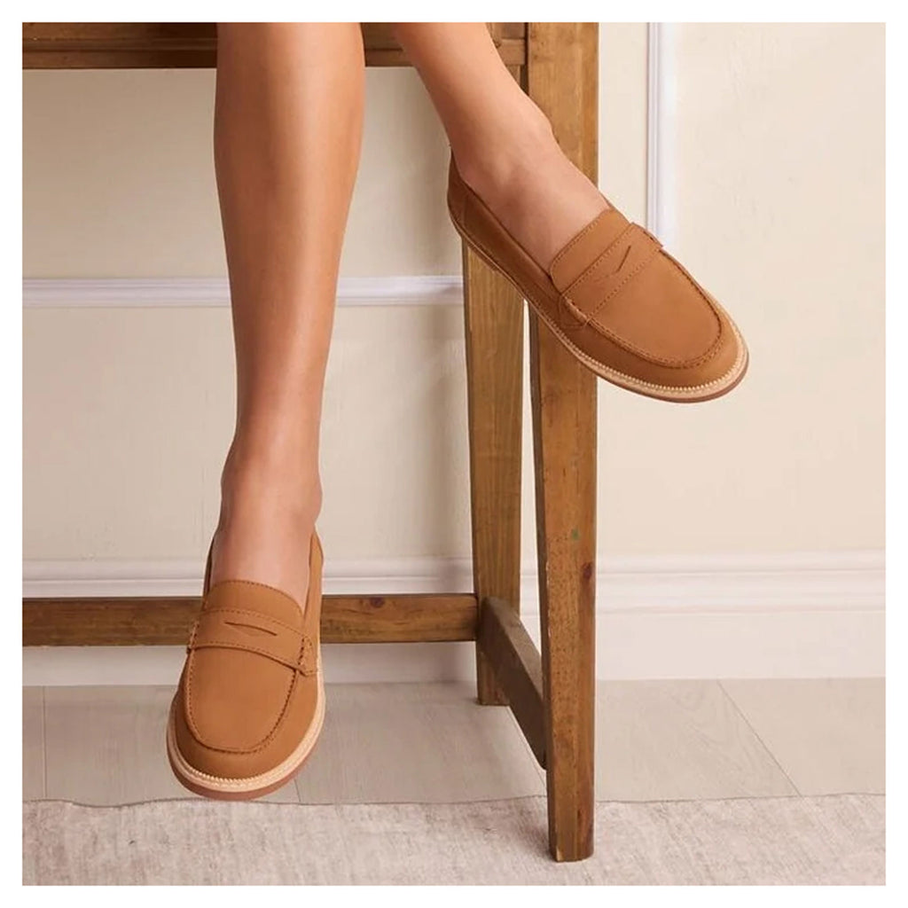 Women's TOMS Marie Loafer BROWN SUGAR 10023245