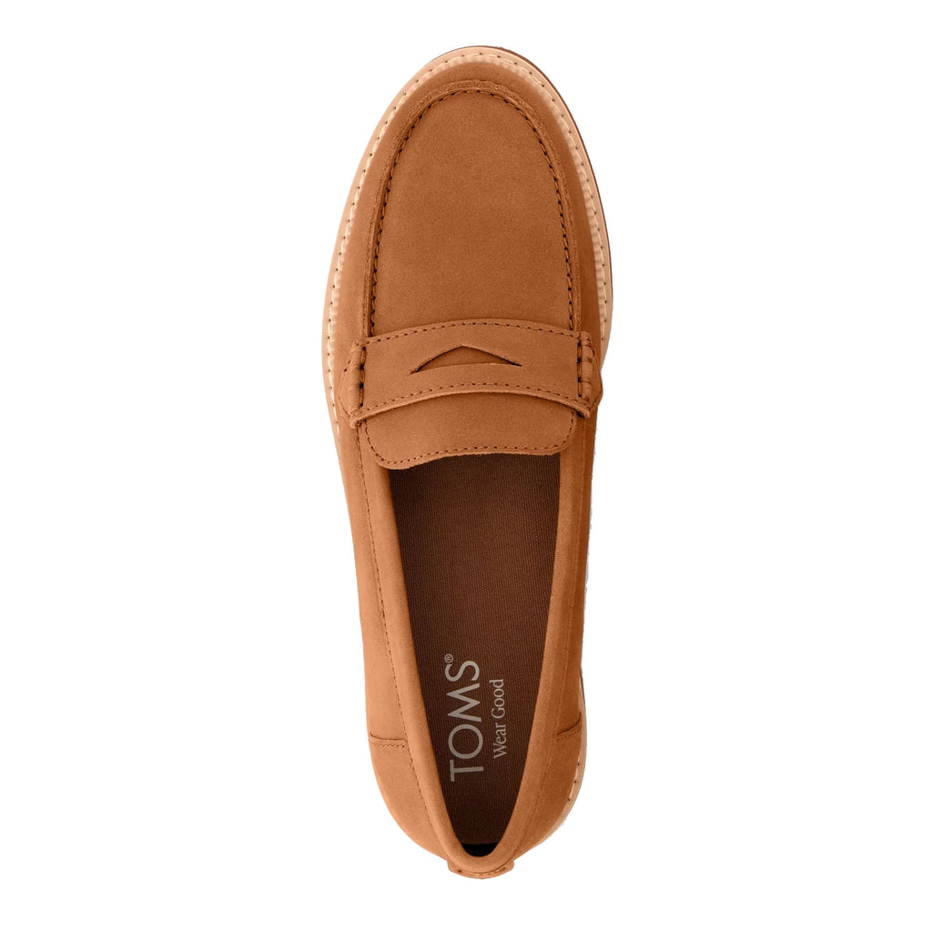 Women's TOMS Marie Loafer BROWN SUGAR 10023245