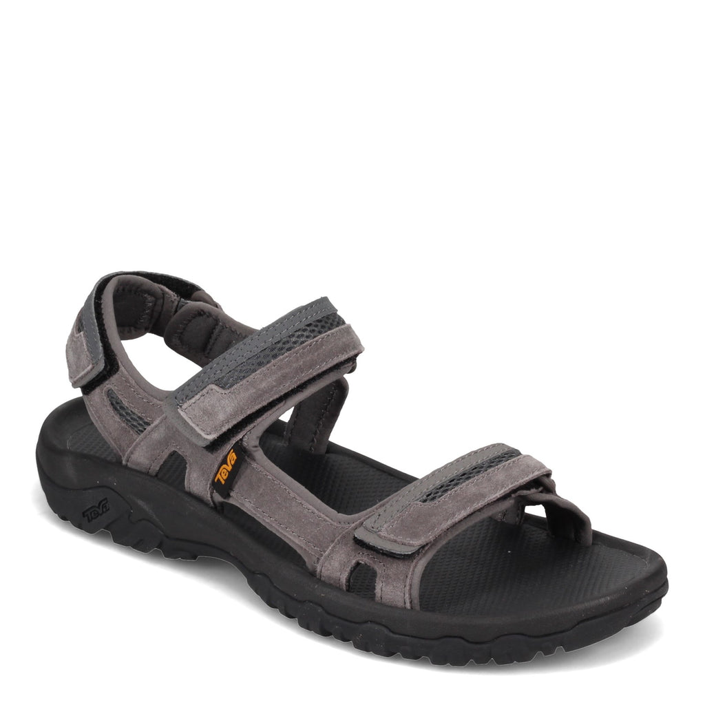 Men's Teva Hudson Sandal DARK GREY 1002433-DGGR