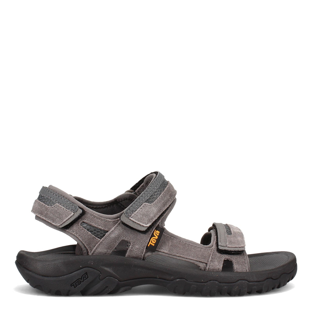 Men's Teva Hudson Sandal DARK GREY 1002433-DGGR