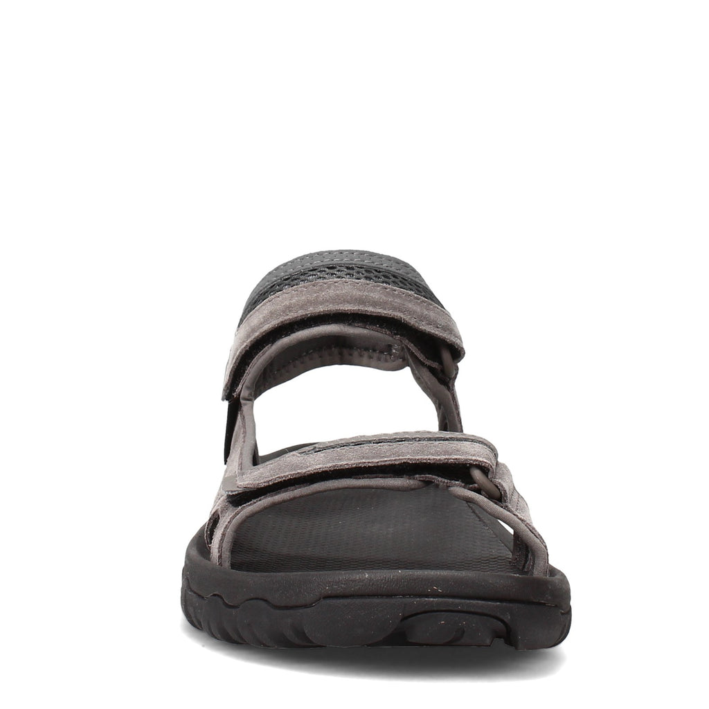 Men's Teva Hudson Sandal DARK GREY 1002433-DGGR