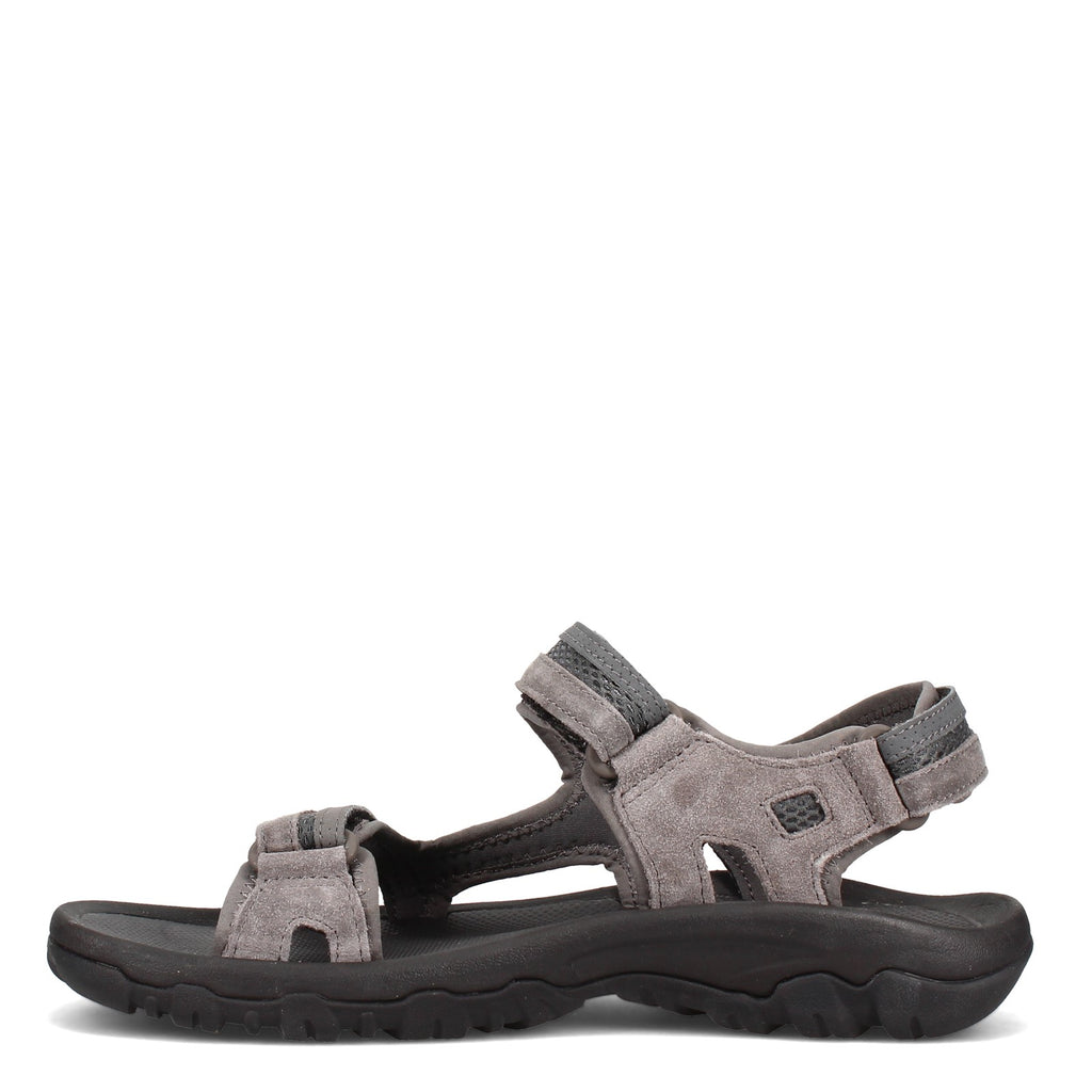 Men's Teva Hudson Sandal DARK GREY 1002433-DGGR