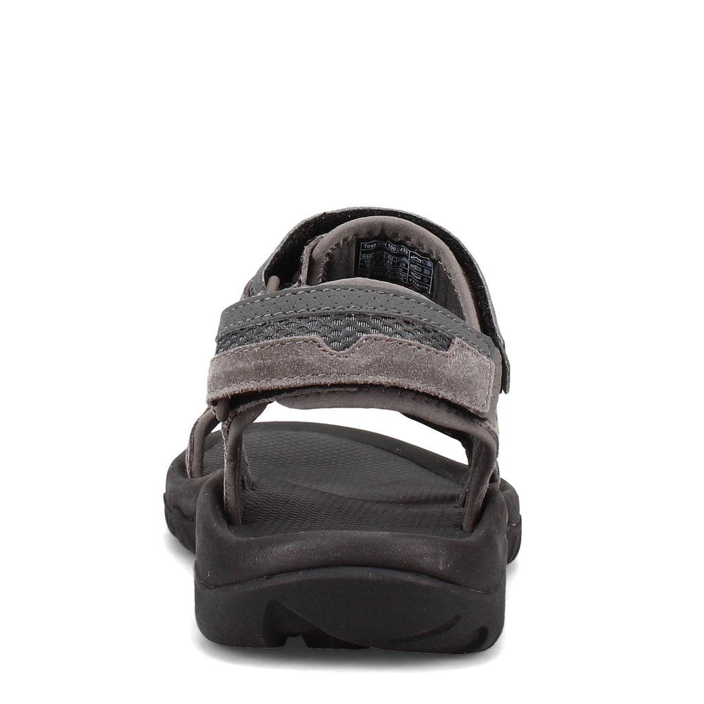 Men's Teva Hudson Sandal DARK GREY 1002433-DGGR