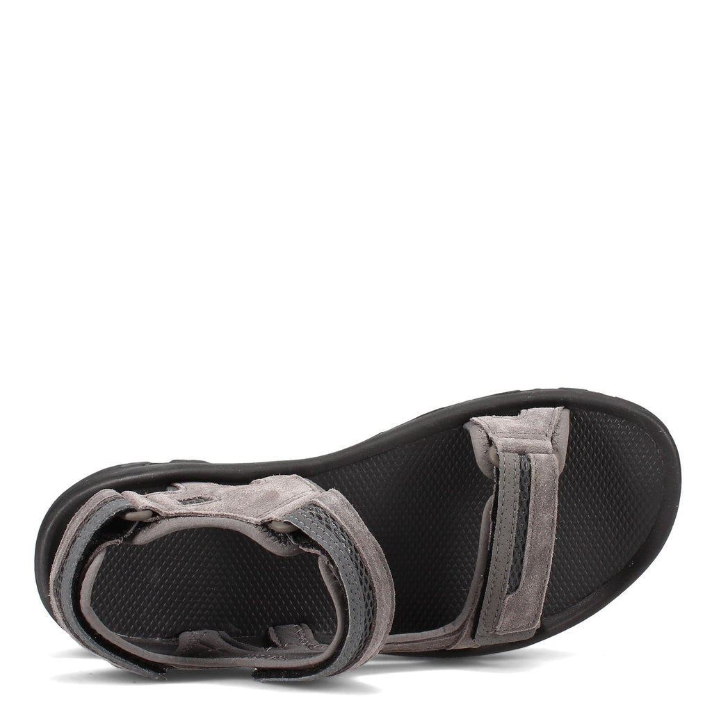 Men's Teva Hudson Sandal DARK GREY 1002433-DGGR