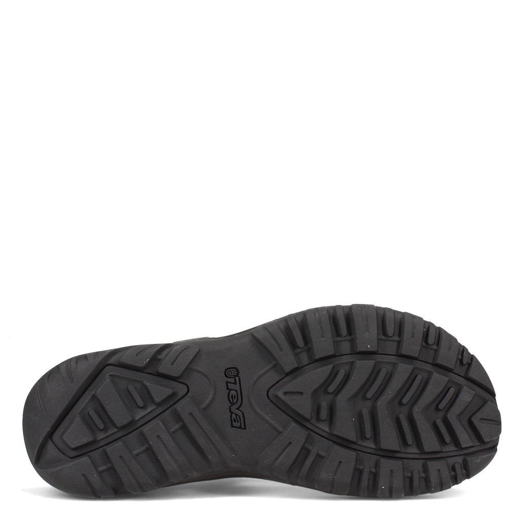 Men's Teva Hudson Sandal DARK GREY 1002433-DGGR
