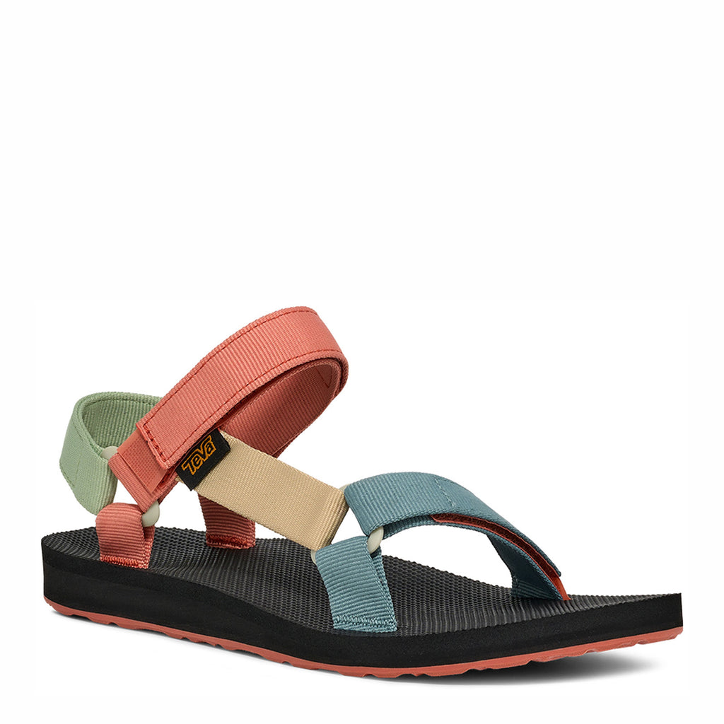 Women's Teva Original Universal Sandal PASTEL MULTI 1003987-DSTY