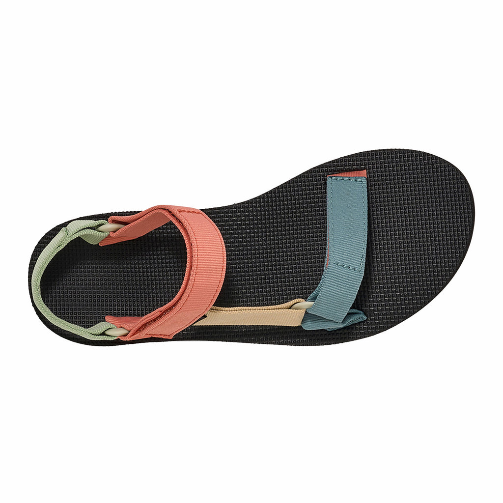 Women's Teva Original Universal Sandal PASTEL MULTI 1003987-DSTY