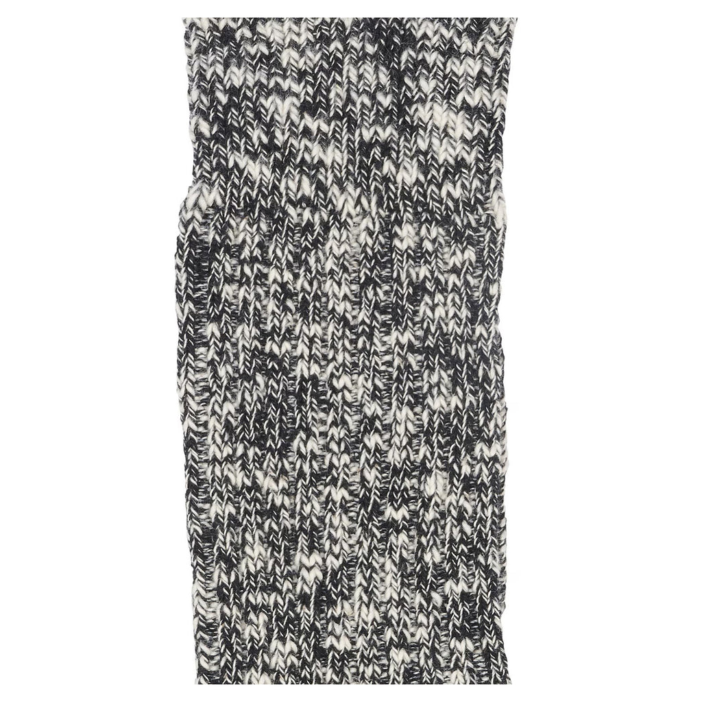 Women's Birkenstock Cotton Slub Socks BLACK /GREY 1008031