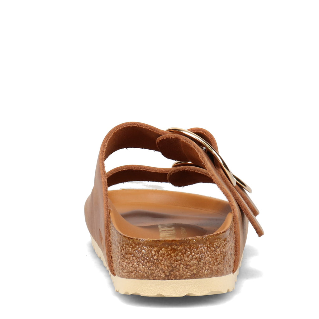 Women's Birkenstock Arizona Big Buckle Sandal - Narrow FIt COGNAC 1011073