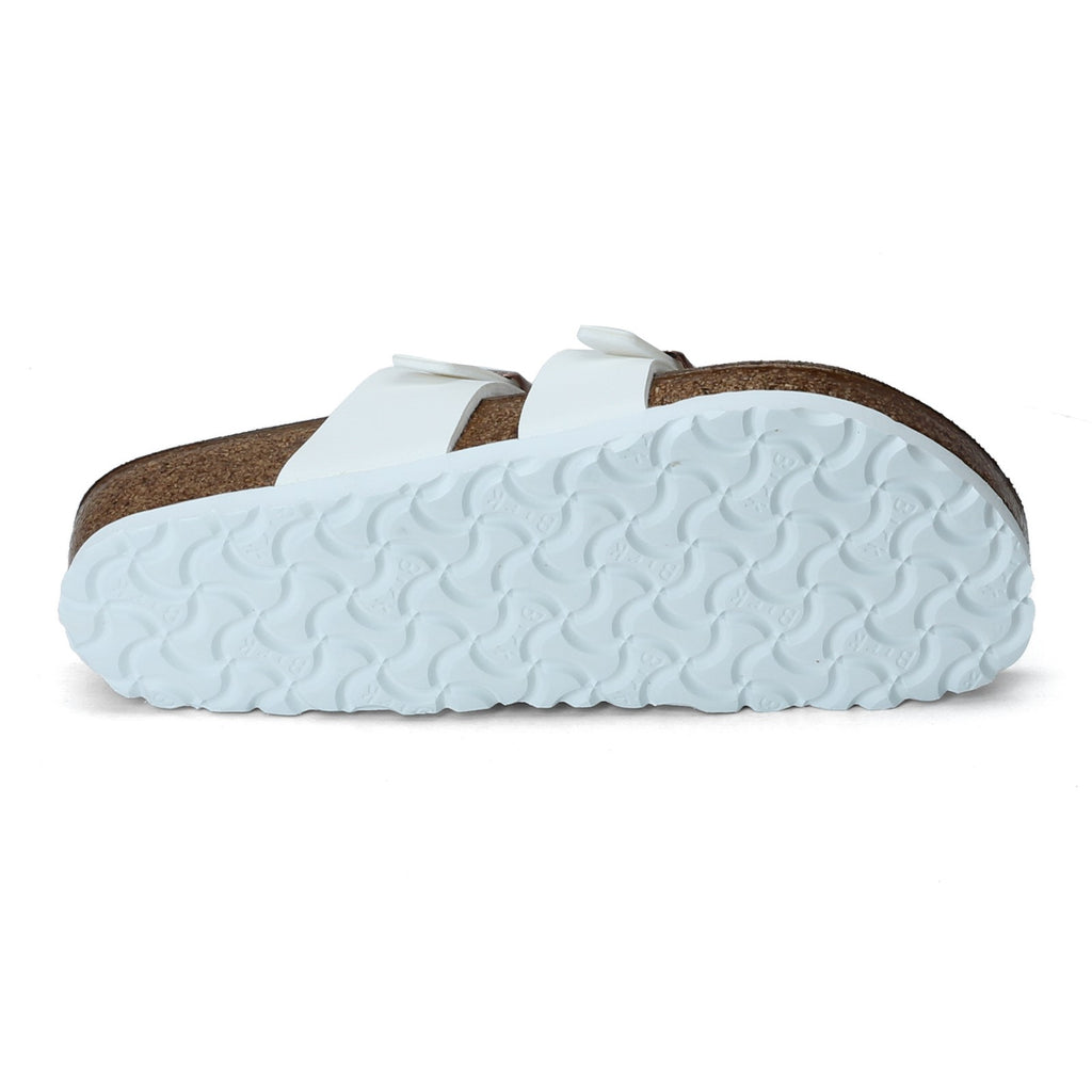 Women's Birkenstock Mayari Sandal - Regular Fit WHITE 1014 190 R